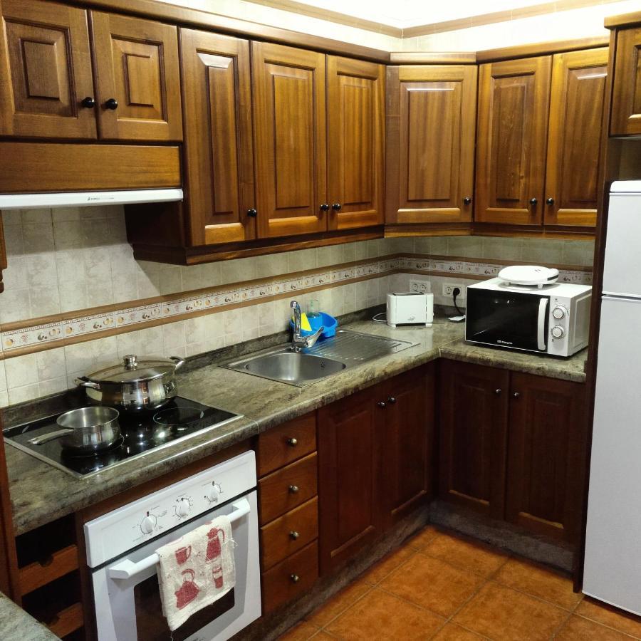 Apartamentos Isora Frontera Ngoại thất bức ảnh