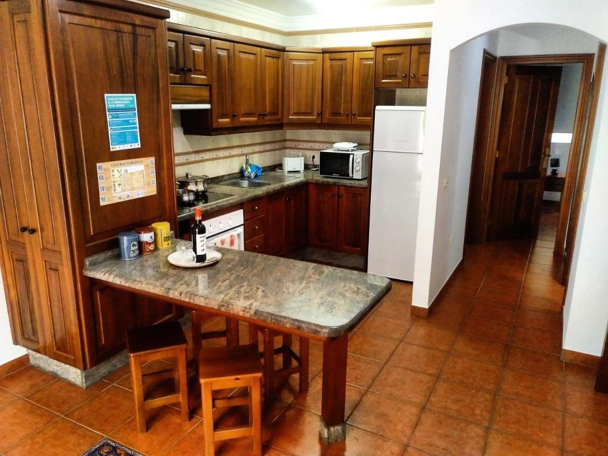 Apartamentos Isora Frontera Ngoại thất bức ảnh