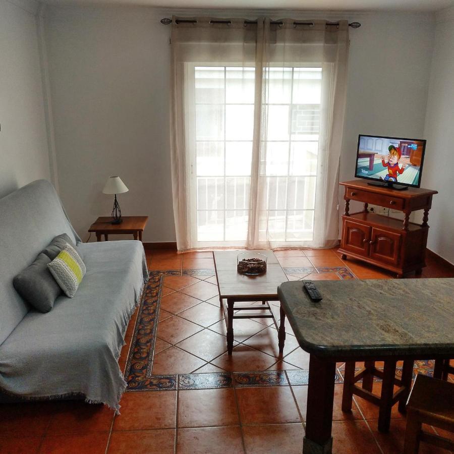 Apartamentos Isora Frontera Ngoại thất bức ảnh