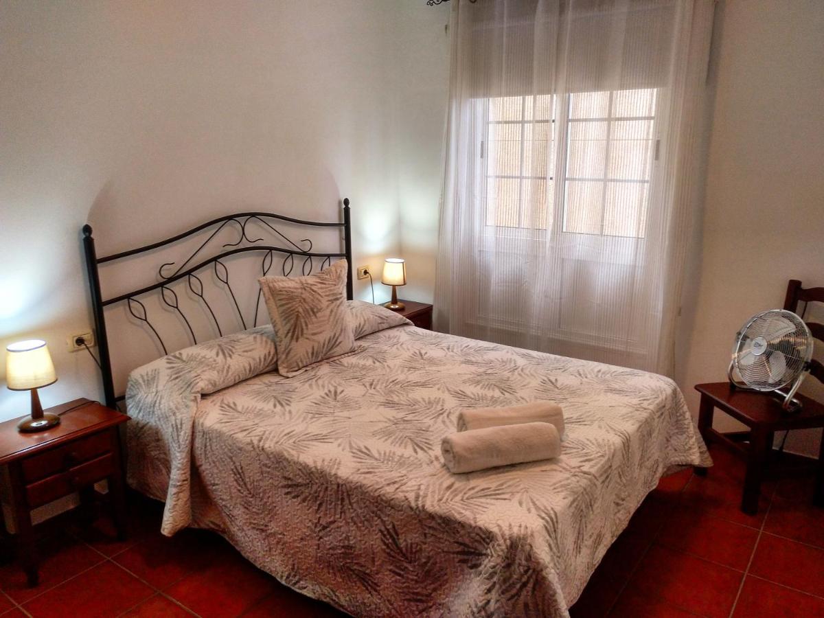 Apartamentos Isora Frontera Ngoại thất bức ảnh
