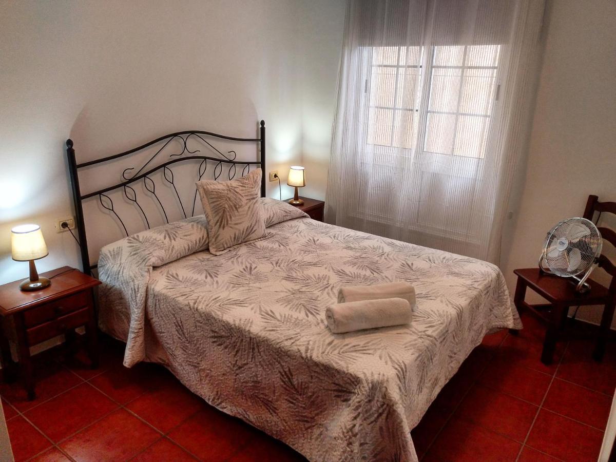 Apartamentos Isora Frontera Ngoại thất bức ảnh