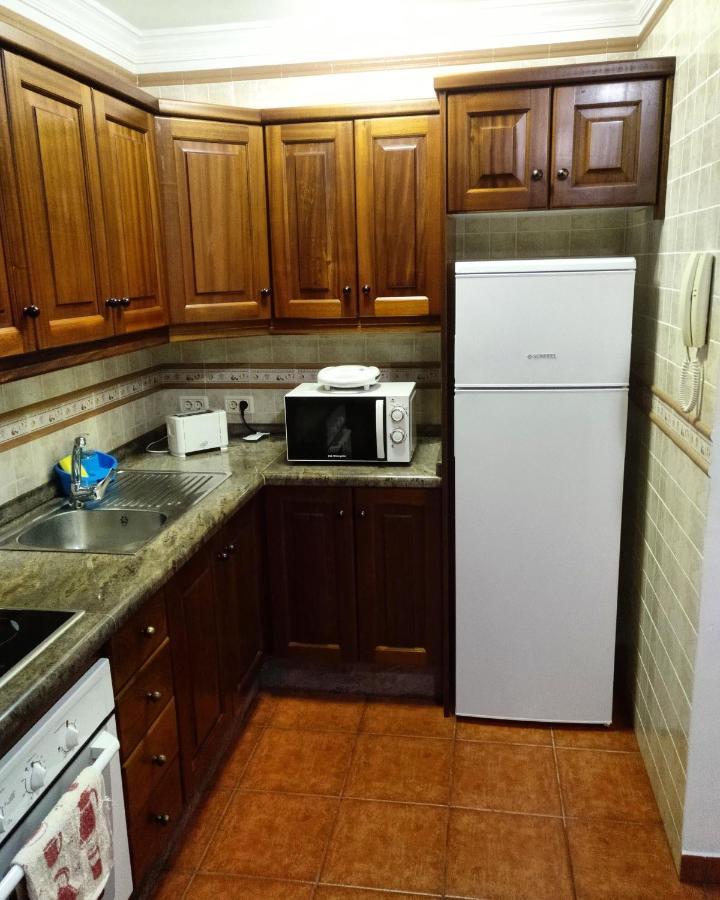 Apartamentos Isora Frontera Ngoại thất bức ảnh