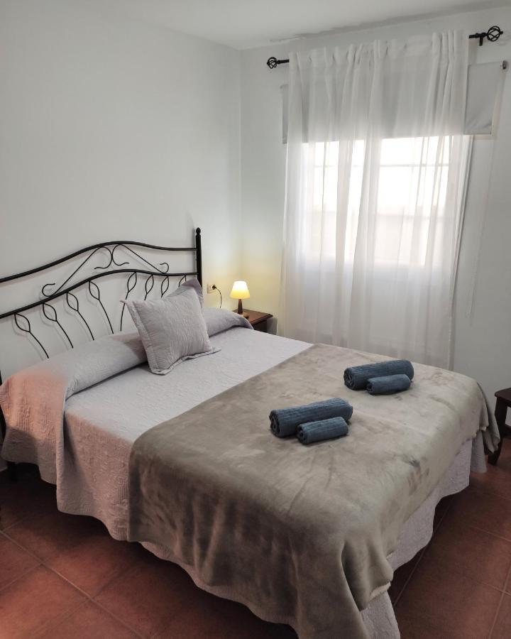 Apartamentos Isora Frontera Ngoại thất bức ảnh