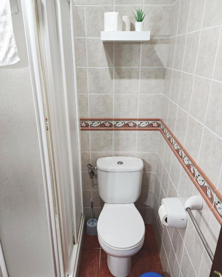 Apartamentos Isora Frontera Ngoại thất bức ảnh