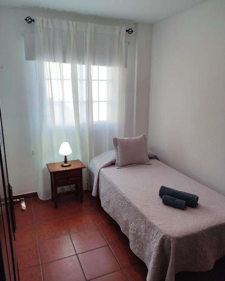 Apartamentos Isora Frontera Ngoại thất bức ảnh