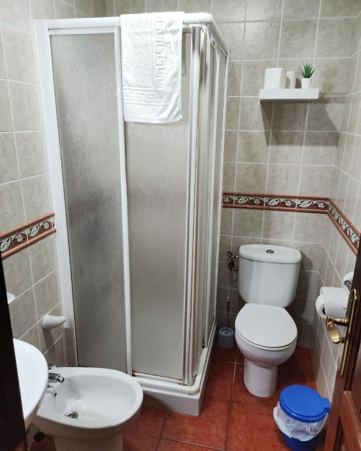 Apartamentos Isora Frontera Ngoại thất bức ảnh