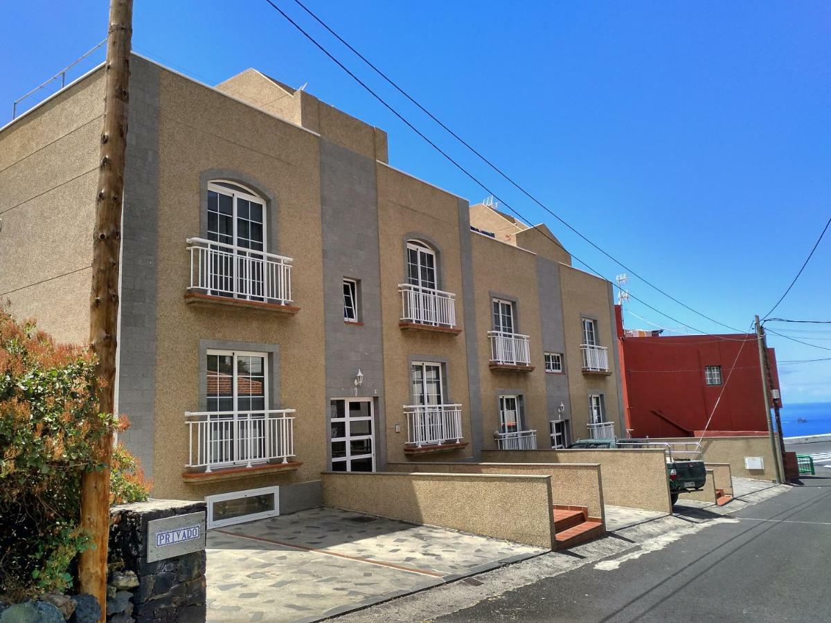 Apartamentos Isora Frontera Ngoại thất bức ảnh