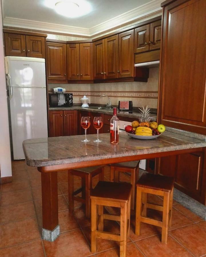 Apartamentos Isora Frontera Ngoại thất bức ảnh