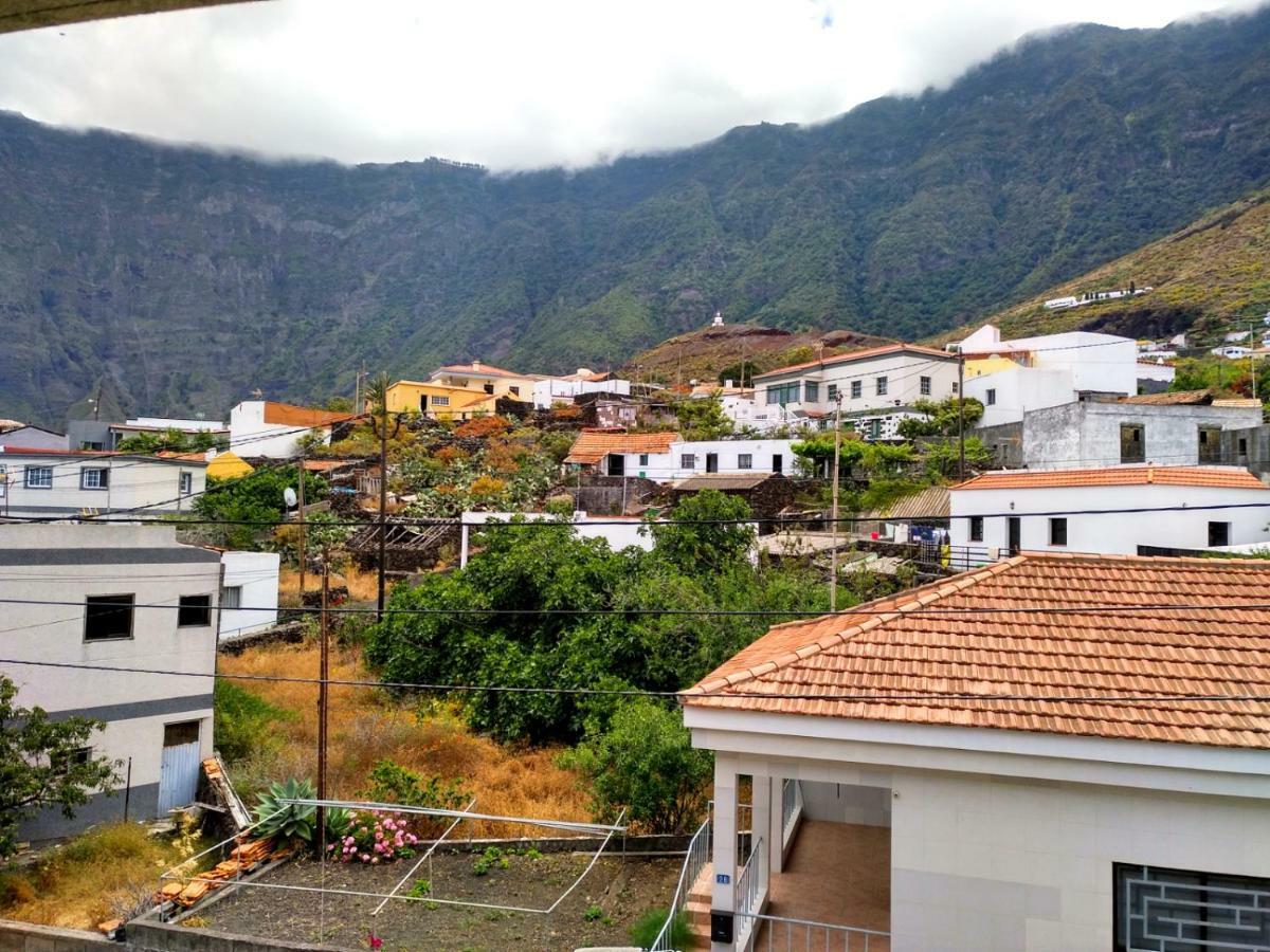 Apartamentos Isora Frontera Ngoại thất bức ảnh