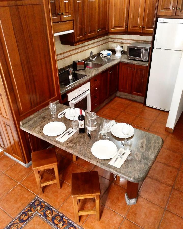 Apartamentos Isora Frontera Ngoại thất bức ảnh