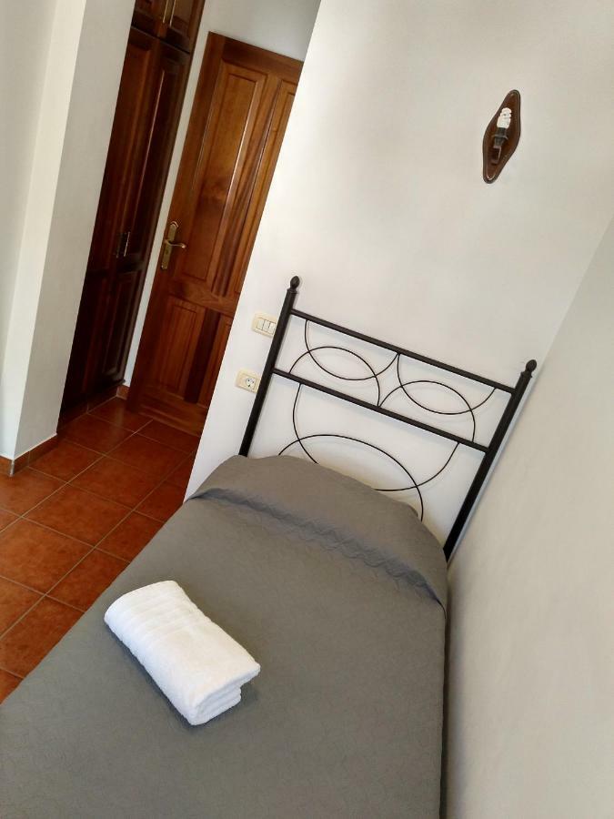 Apartamentos Isora Frontera Ngoại thất bức ảnh