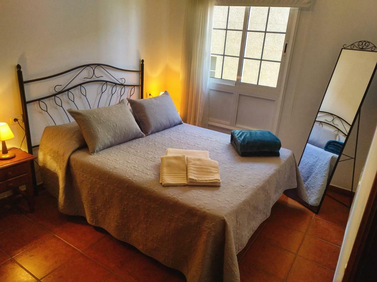 Apartamentos Isora Frontera Ngoại thất bức ảnh